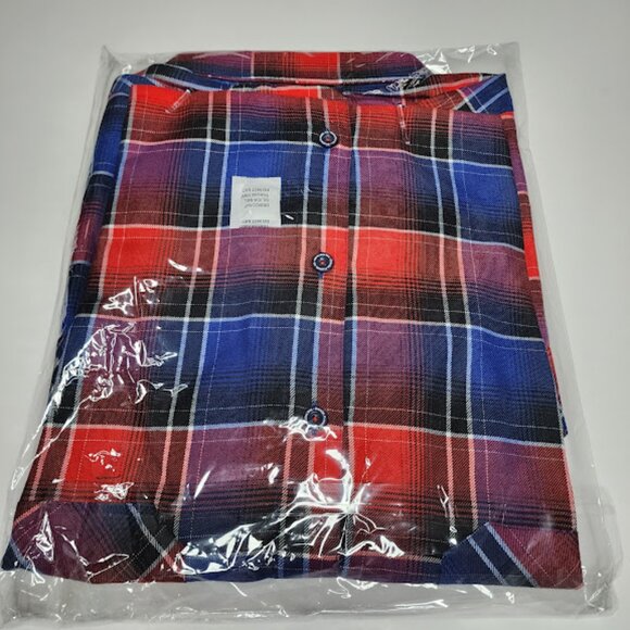 DIXXON FLANNEL - TRAVIS PASTRANA FLANNEL Shirt - Men's 2XL - COLLAB - Picture 6 of 10